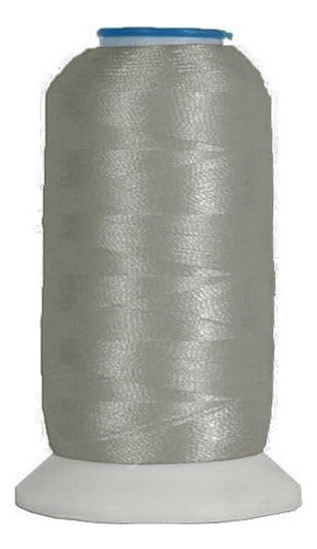 Hilo Para Bordar En Maquina Bordadora Tubino 2500 Yds