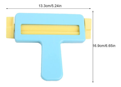 Presandor Para Papel Maquina Rodillo Corrugadora Sacabocado
