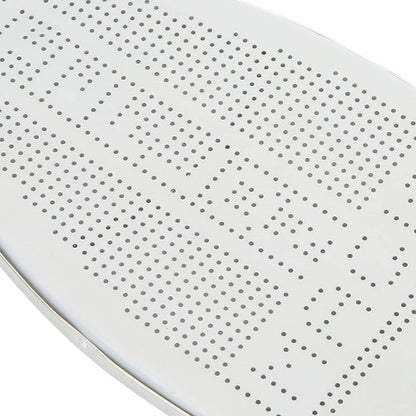 Zapato De Teflon Para Plancha De Vapor Industrial
