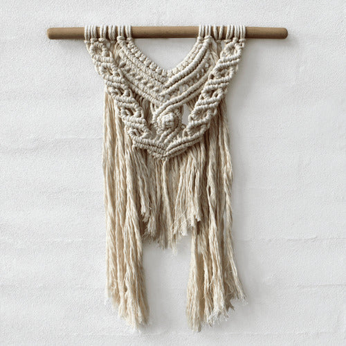 Macrame 3mm Hilo De Algodón Para Tejer X30 Metros