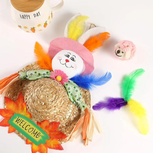 100 Plumas Decorativas Para Manualidades Disfraz