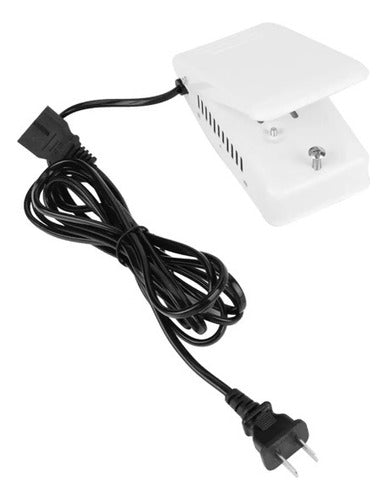 Pedal Acelerador Para Maquina De Coser Domestica