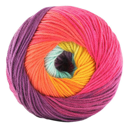 Lana Papatya Sundae 100% Acriica Tejido Ovillo 100g X 320 Mt