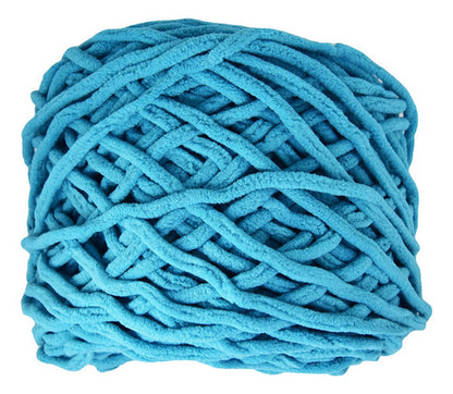 Lana Chelin Suave Esponjosa Tejido Bufanda Telar Ovillo 160g