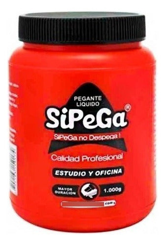 Pegante Sipega 1000gr Default Title