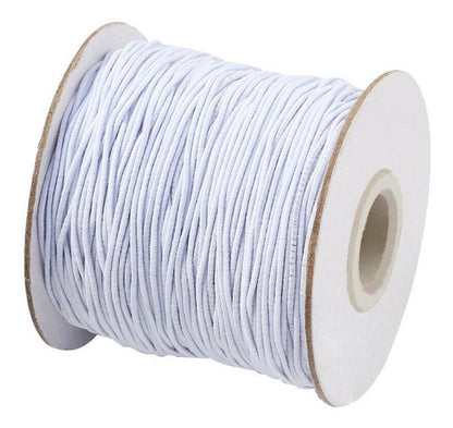 Hilo Elastico Para Manillas 1.5mm X100mts Bisuteria