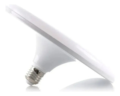6 Bombillos Led Ufo Mercury 30w E27 Luz Fría 6500k 100-240v Blanco Frío