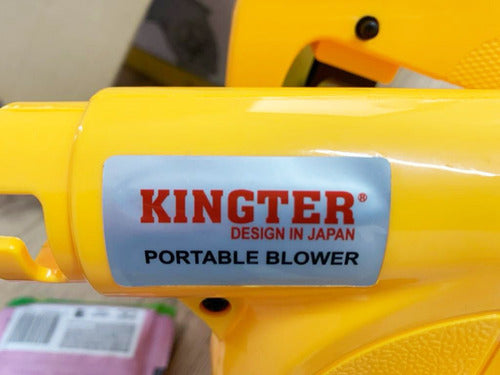 Soplador Potente Aire Blower Pc Carro Electrodoméstico 600w