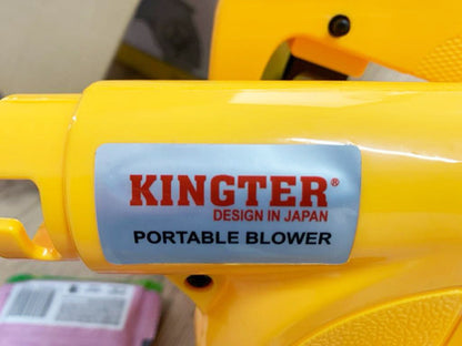 Soplador Potente Aire Blower Pc Carro Electrodoméstico 600w