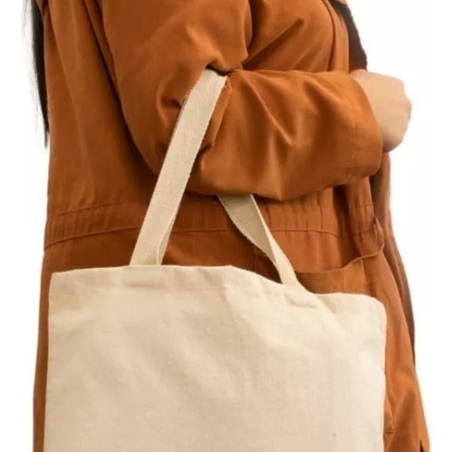 Reata En Algodon 3.5 Cm X 50m Correa Mochila Bolso Tote Bags