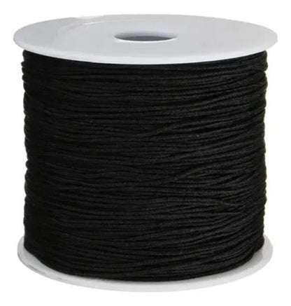 Hilo Chino Para Bisuteria Manillas 0.8 Mm X Rollo 100metros