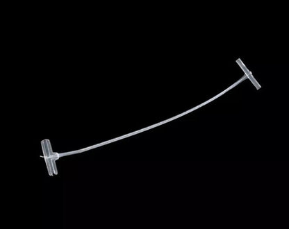 Plastiflechas 75mm 3 Pulgadas Trasparente Caja 10000 Und