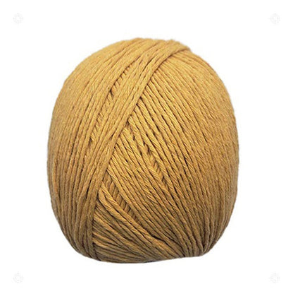 Madeja De Lana Amigurumi Algodon 100 Gramos X 180 Metros