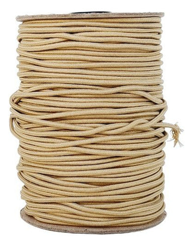 Cordon Caucho Elastico 3.0mm X 200 Mts
