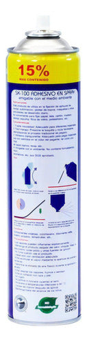Spray Adhesivo Sk 100