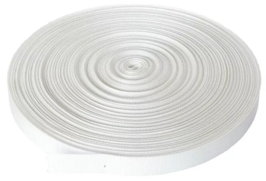 Reata Blanca Para Sublimar 20mm Rollo X 50 Metros