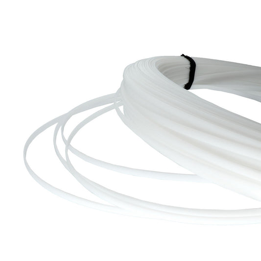 Varilla Para Brassier De Plastico 5mm Rollo / 100 Mts