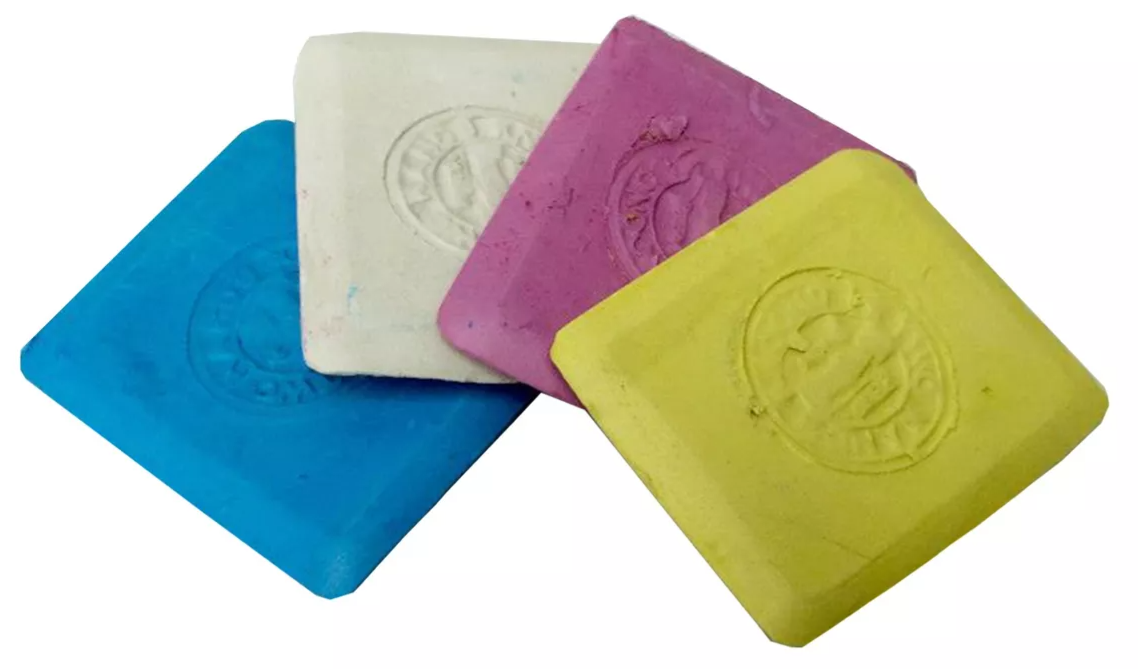 Tizas Para Modistería Y Sastrería Cajax10 Unidades Two Hands