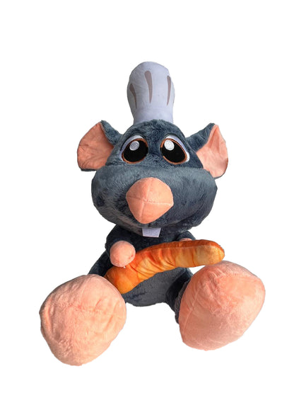 Remy Ratatouille Peluche Mediano 35cm