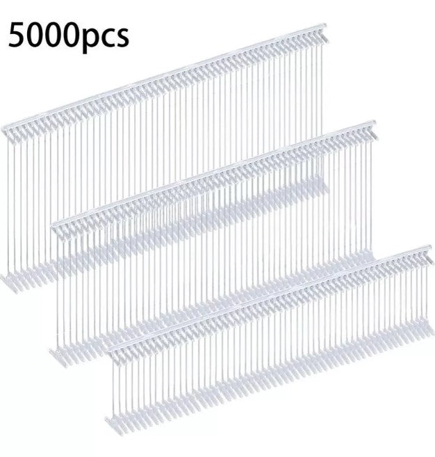 Pistola Etiquetadora Liviano + 5000 Plastiflechas Para Ropa