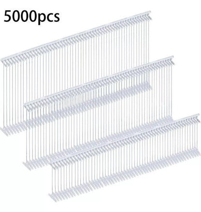 Pistola Etiquetadora Liviano + 5000 Plastiflechas Para Ropa