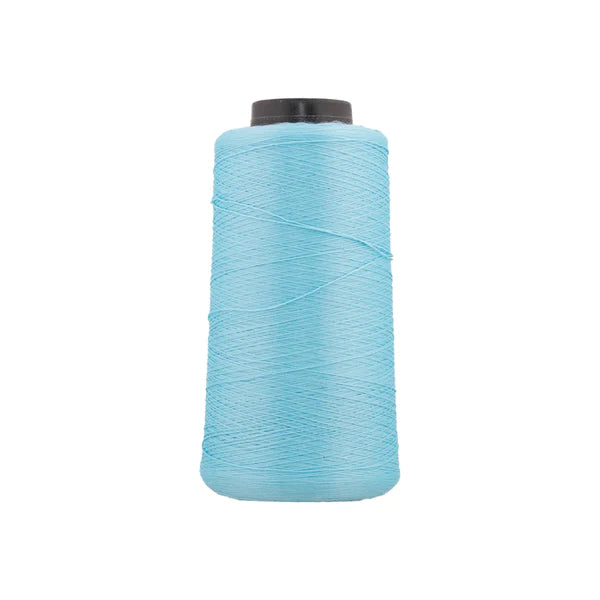 Hilaza Para Filetear 2 Cabos Costura Variedad Colores 200 Gr