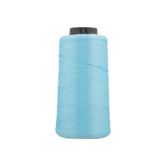 Hilaza Para Filetear 2 Cabos Costura Variedad Colores 200 Gr