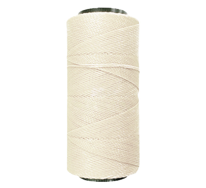 Hilo Encerado Para Cuero Y Manualidades Cono 100 Gr X 1 Und Beige
