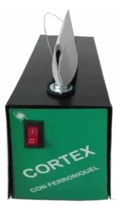 Cortadora Térmica Para Cintas Reatas Y Telas De Poliéster