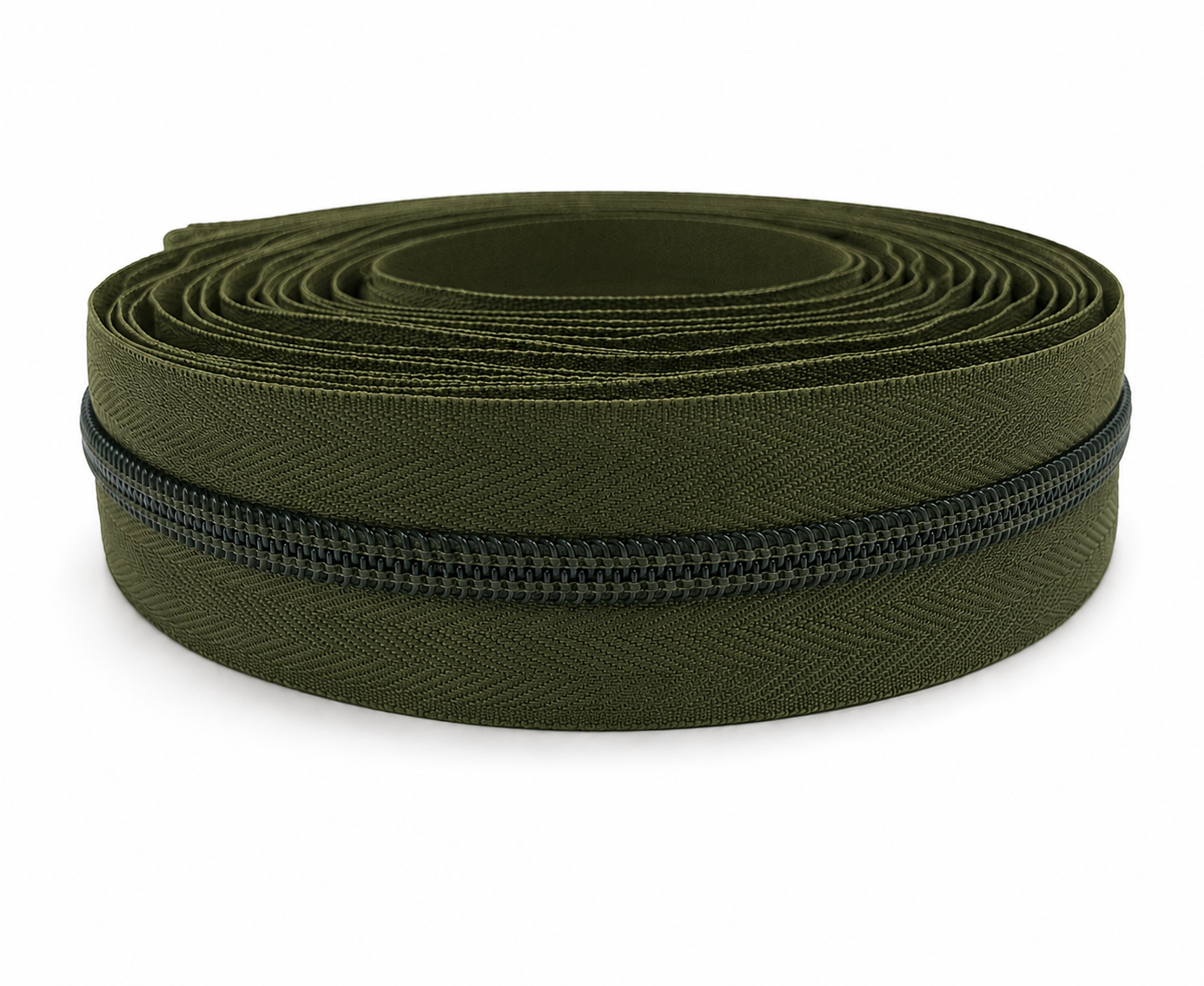Cremallera Por Metros N°6 Nylon X 10metros