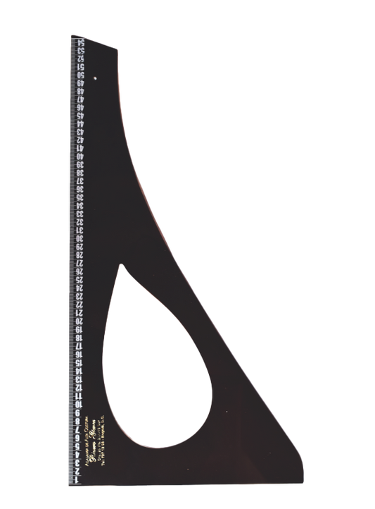 Escuadra multiusos 54 cm