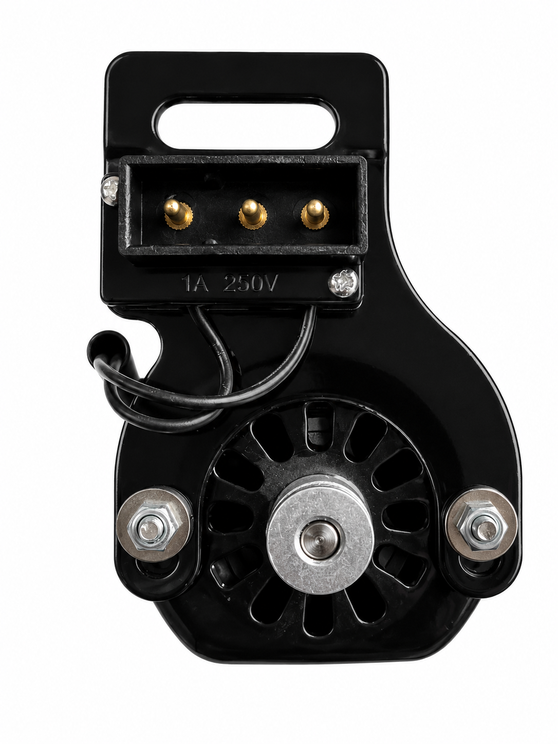 Motor Maquina Familiar + Pedal + Correa + Escobilla