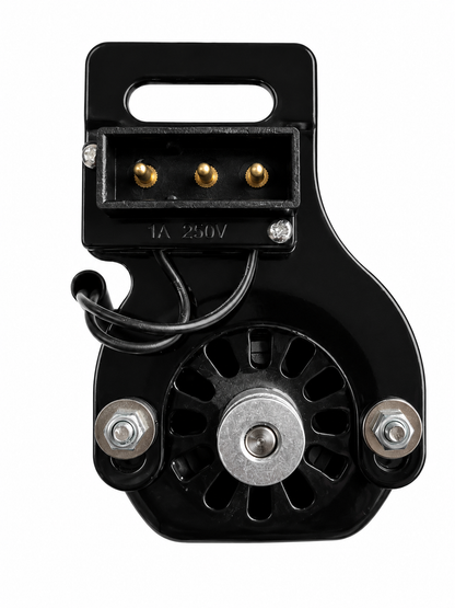 Motor Maquina Familiar + Pedal + Correa + Escobilla