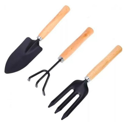 Kit De Jardineria Herramientas X 3 Unid