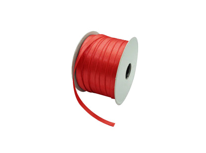 Cinta Raso De 7mm X50 yds Confección Moños Empaque