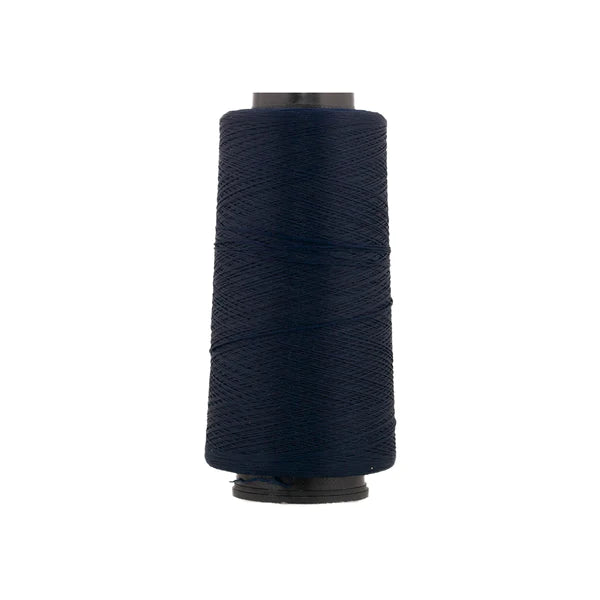 Hilaza Para Filetear 2 Cabo Costura Blanco Cono X 300 Gr