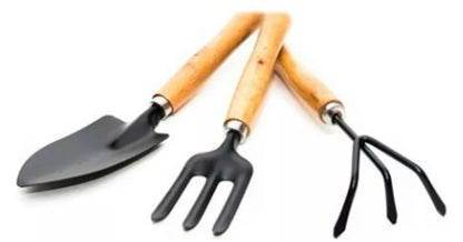 Kit De Jardineria Herramientas X 3 Unid