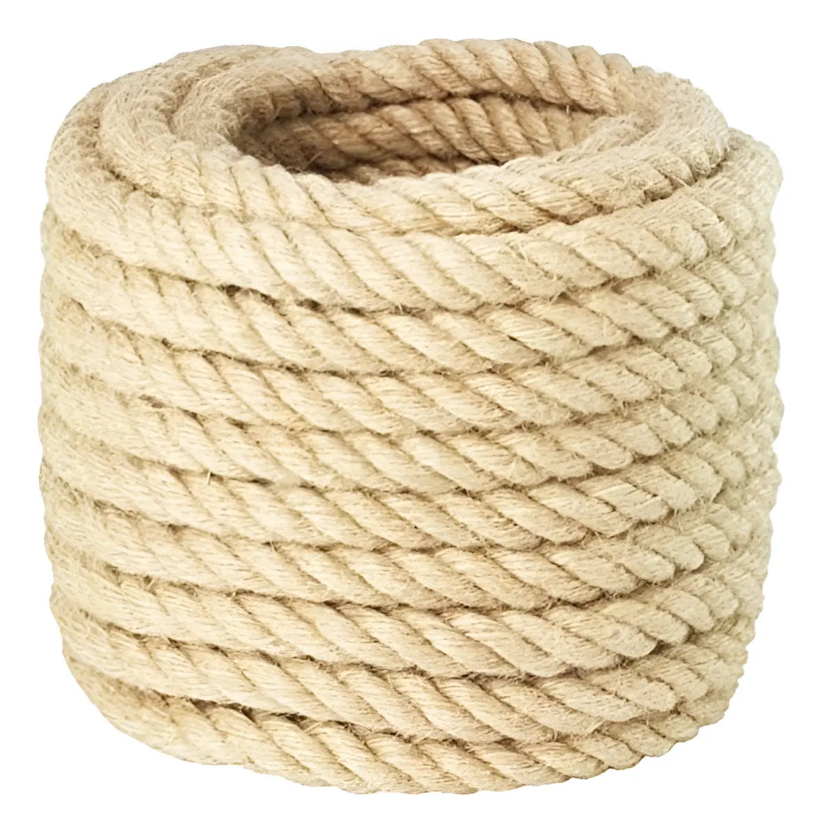 Cabuya Fique Soga Cuerda Decoracion 24mm X 5 Mts