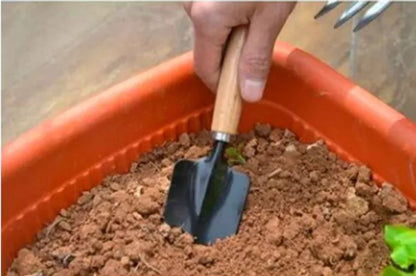 Kit De Jardineria Herramientas X 3 Unid