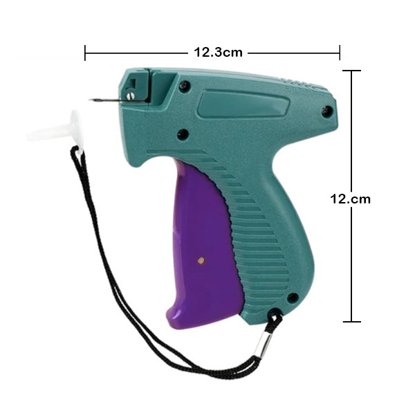 Pistola Etiquetadora Liviano + 5000 Plastiflechas Para Ropa