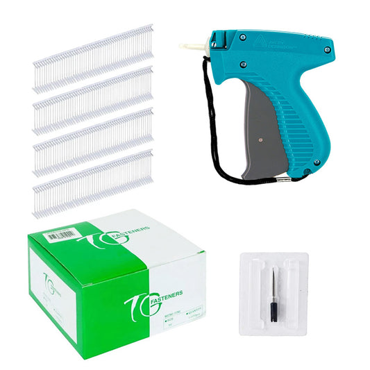 Pistola Etiquetadora De Ropa Denninson + 5000 Plastifechas