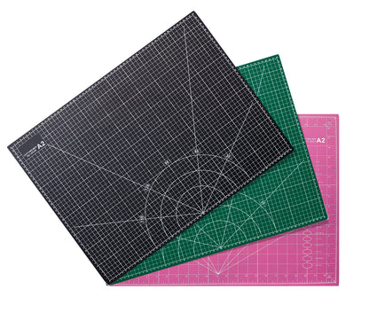 Tabla Base Salva Corte Seguridad A2 60cm X 45 Cm