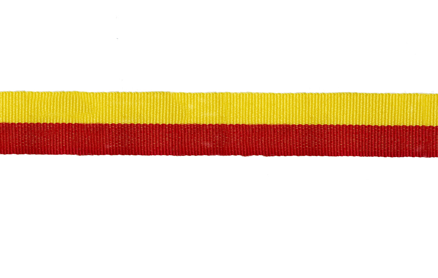 Cinta Bandera De Bogota Falla Poliéster 2cms X 25 Mts