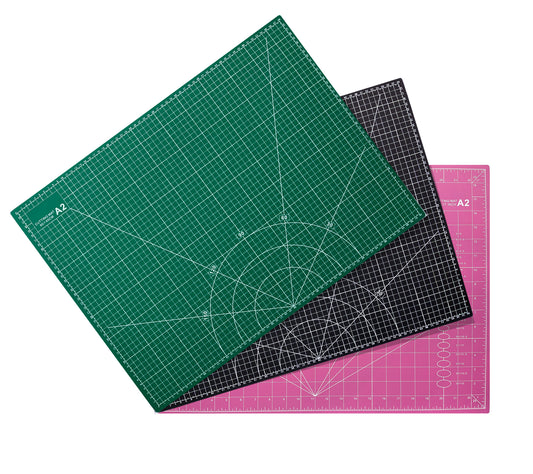 Tabla Base Salva Corte Seguridad A2 60cm X 45 Cm