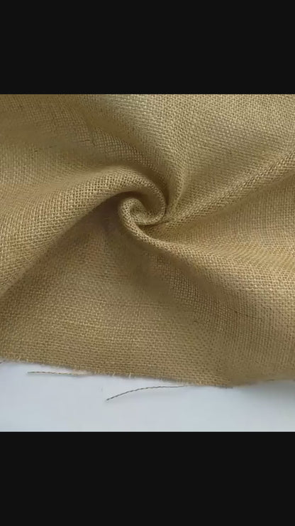 Tela De Yute Ancho 1.50m X 1 Metro