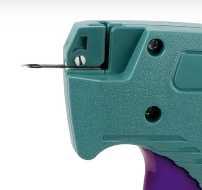 Pistola Etiquetadora Liviano + 5000 Plastiflechas Para Ropa
