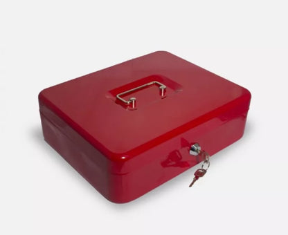 Caja De Seguridad Americana Pequeña