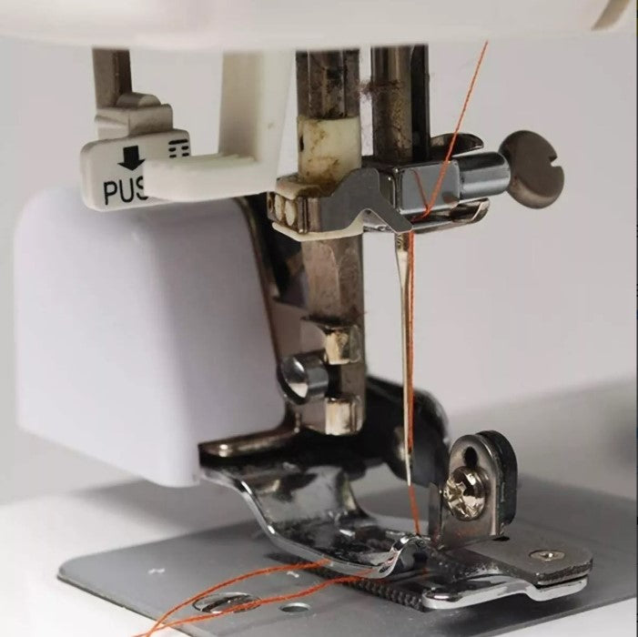 Prensatelas Cortador  Para Maquina Familiar Falso Overlock