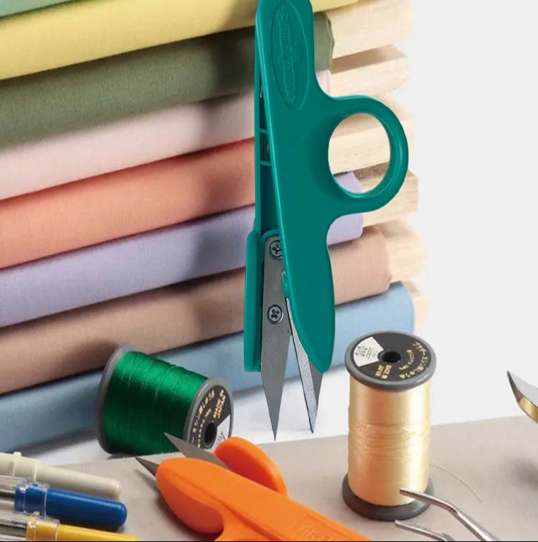 Tijera Corta Hilo Rematadora Para Costura