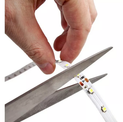 Tijera Sastreria 8.5'' Pulgadas Corneta Ojo Plastico